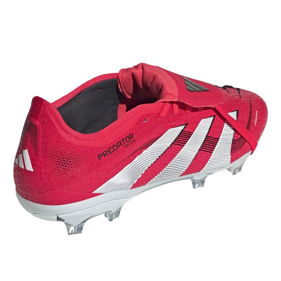 Buty piłkarskie (korki) Adidas Predator Pro FT FG JR0441