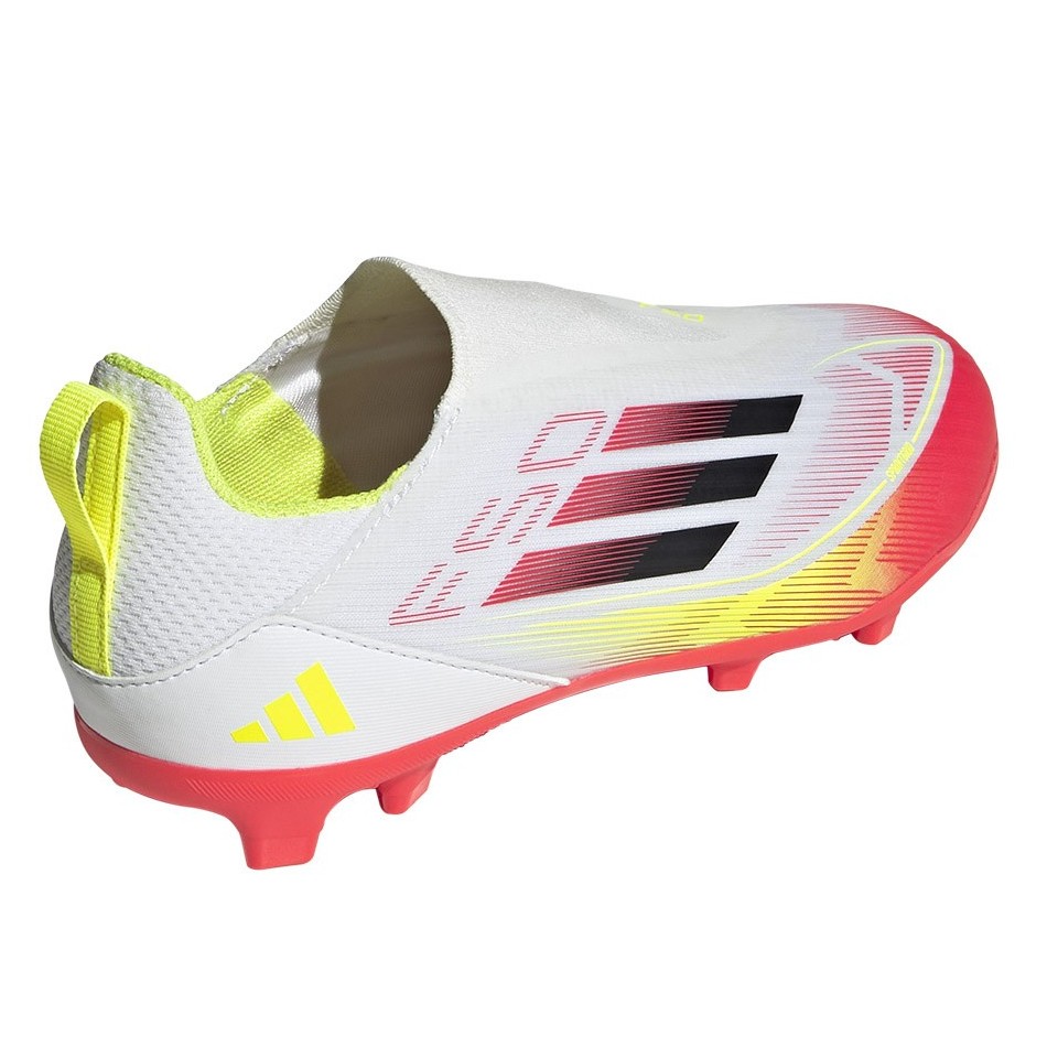 Buty Piłkarskie dla dzieci Adidas F50 League LL FG/MG IE3743