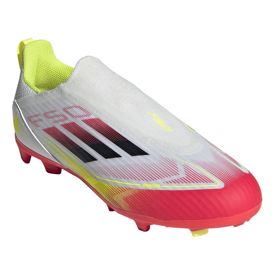 Buty Piłkarskie dla dzieci Adidas F50 League LL FG/MG IE3743