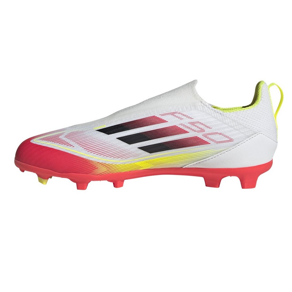 Buty Piłkarskie dla dzieci Adidas F50 League LL FG/MG IE3743