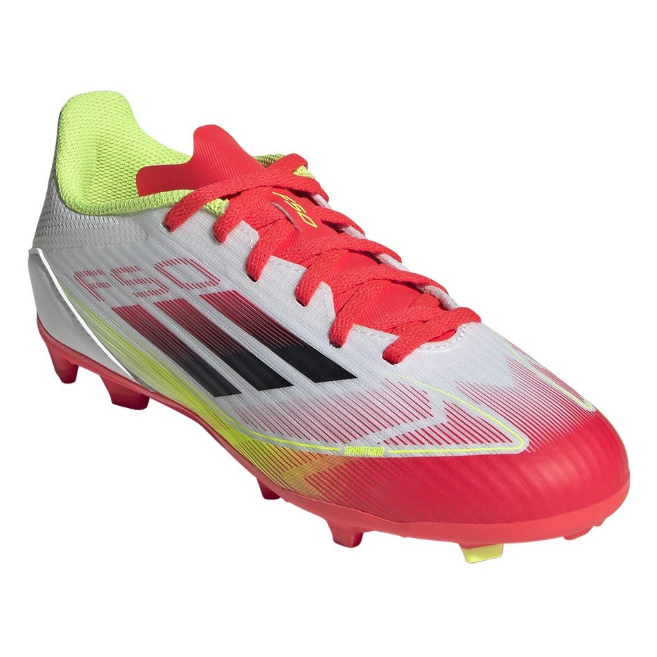 Buty Piłkarskie dla dzieci Adidas F50 League FG/MG IE3747