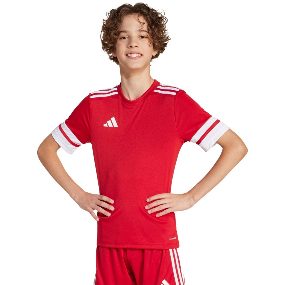 Koszulka dla dzieci Adidas Squadra 25 JJ0051