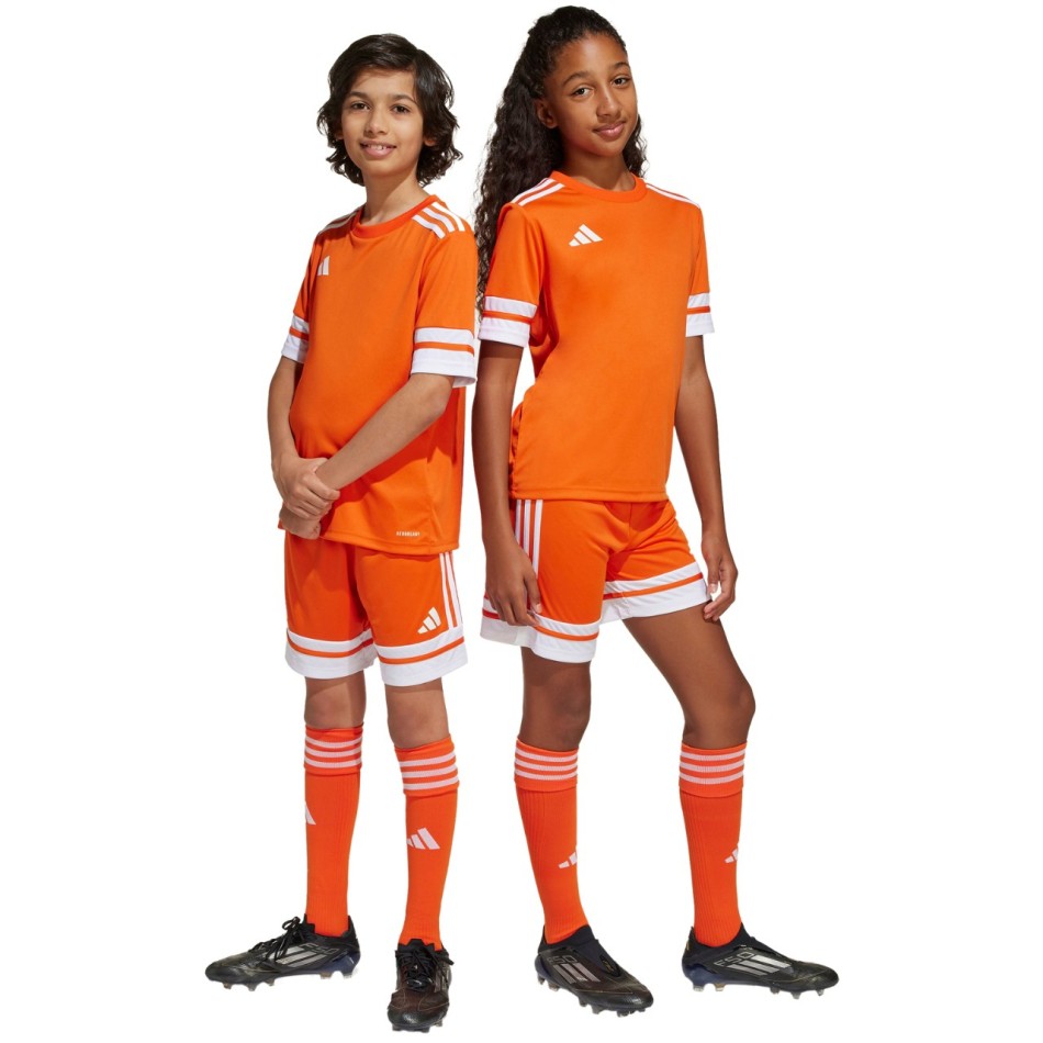 Spodenki dla dzieci Adidas Squadra 25 JC8664