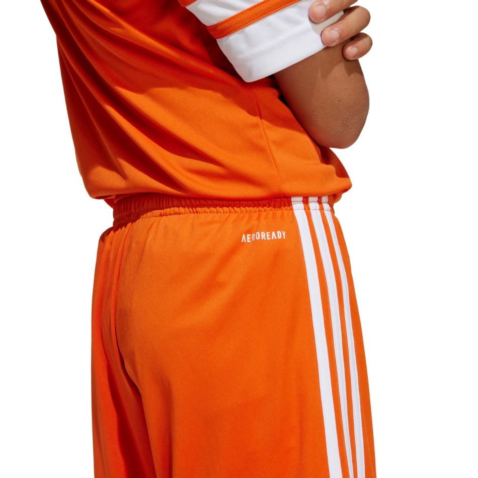 Spodenki dla dzieci Adidas Squadra 25 JC8664