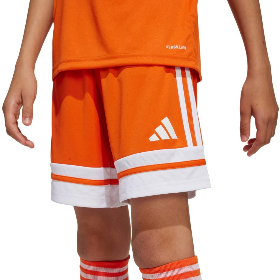 Spodenki dla dzieci Adidas Squadra 25 JC8664