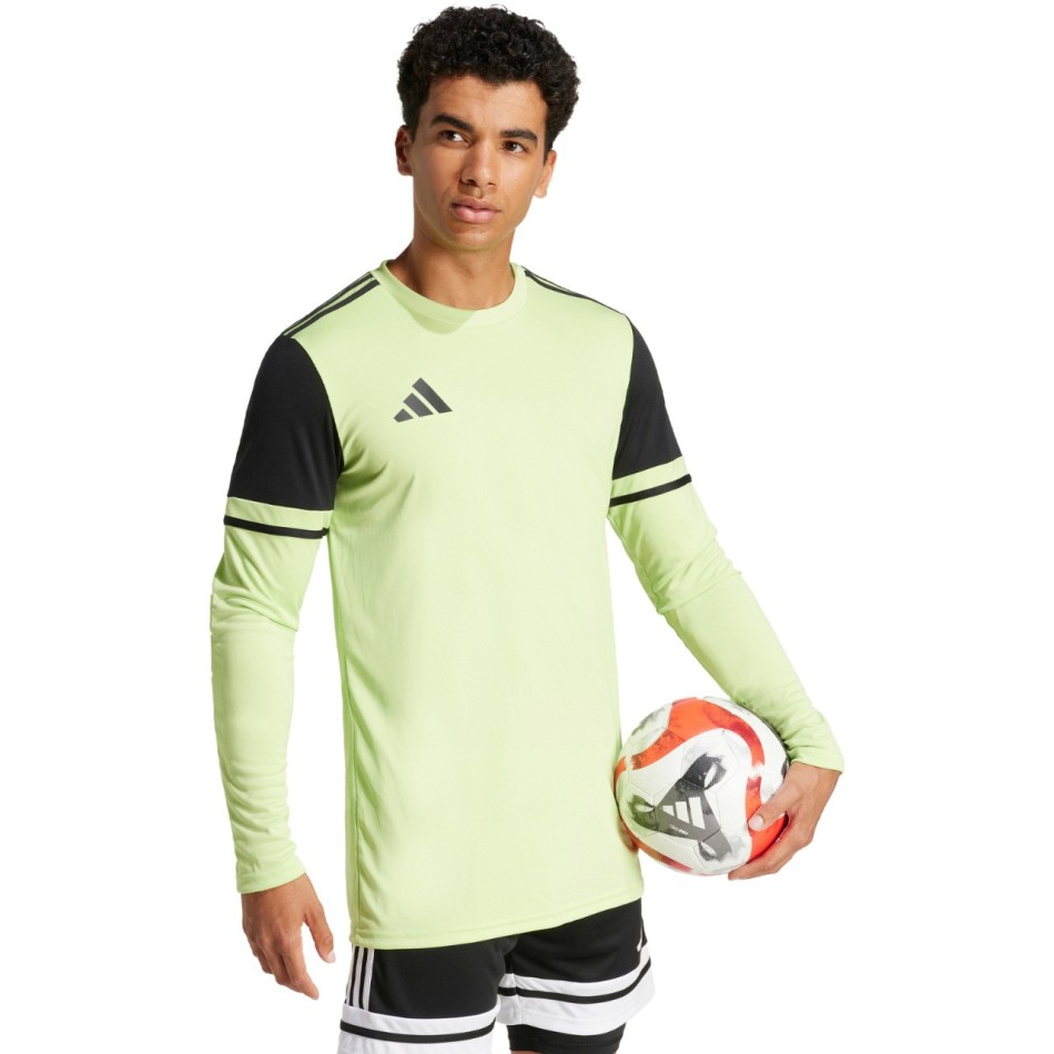 Koszulka Bramkarska Adidas Squadra 25 Long Sleeve Goalkeeper Jersey JG1129