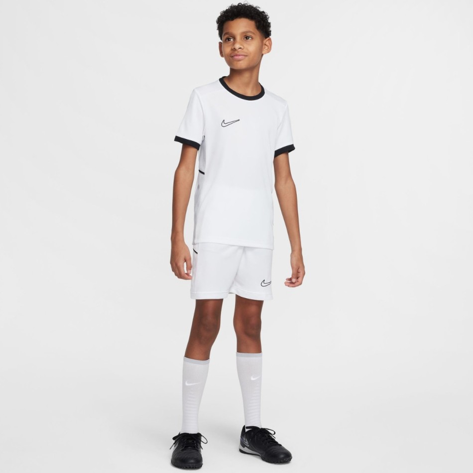 Koszulka piłkarska dla dzieci Nike Dri-Fit Academy 25 SS FZ9758-100