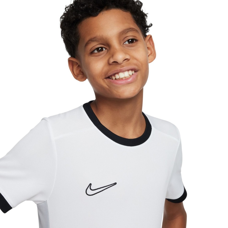 Koszulka piłkarska dla dzieci Nike Dri-Fit Academy 25 SS FZ9758-100