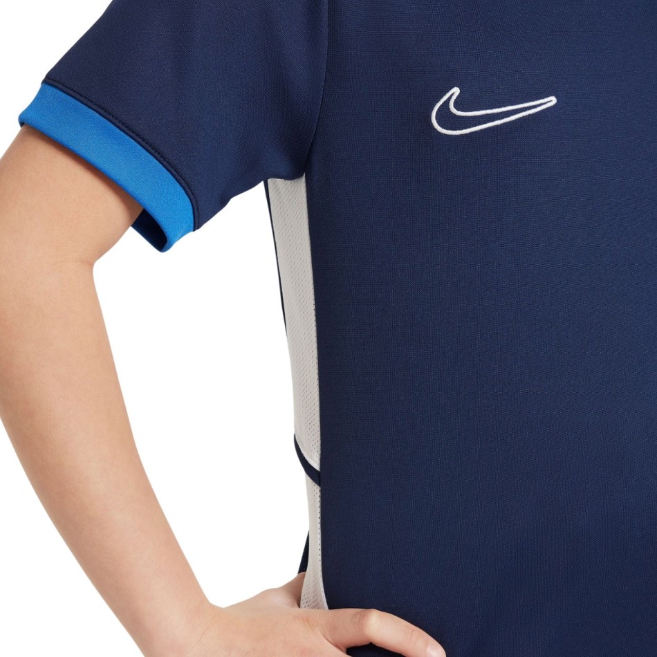 Koszulka piłkarska dla dzieci Nike Dri-Fit Academy 25 SS FZ9758-410