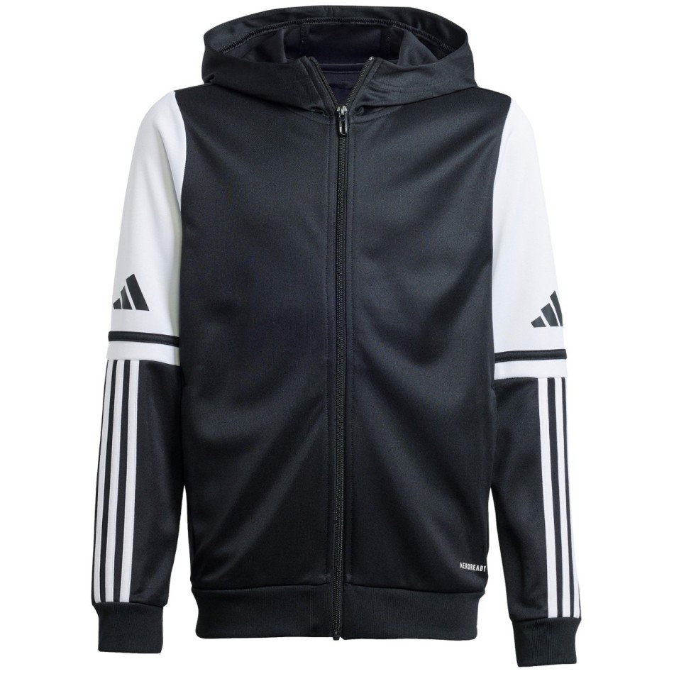 Bluza dla dzieci z kapturem Adidas Squadra 25 Hoodie JE2756