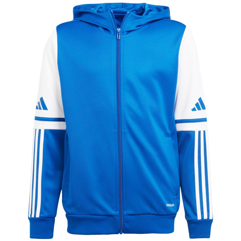 Bluza dla dzieci z kapturem Adidas Squadra 25 Hoodie JD4802