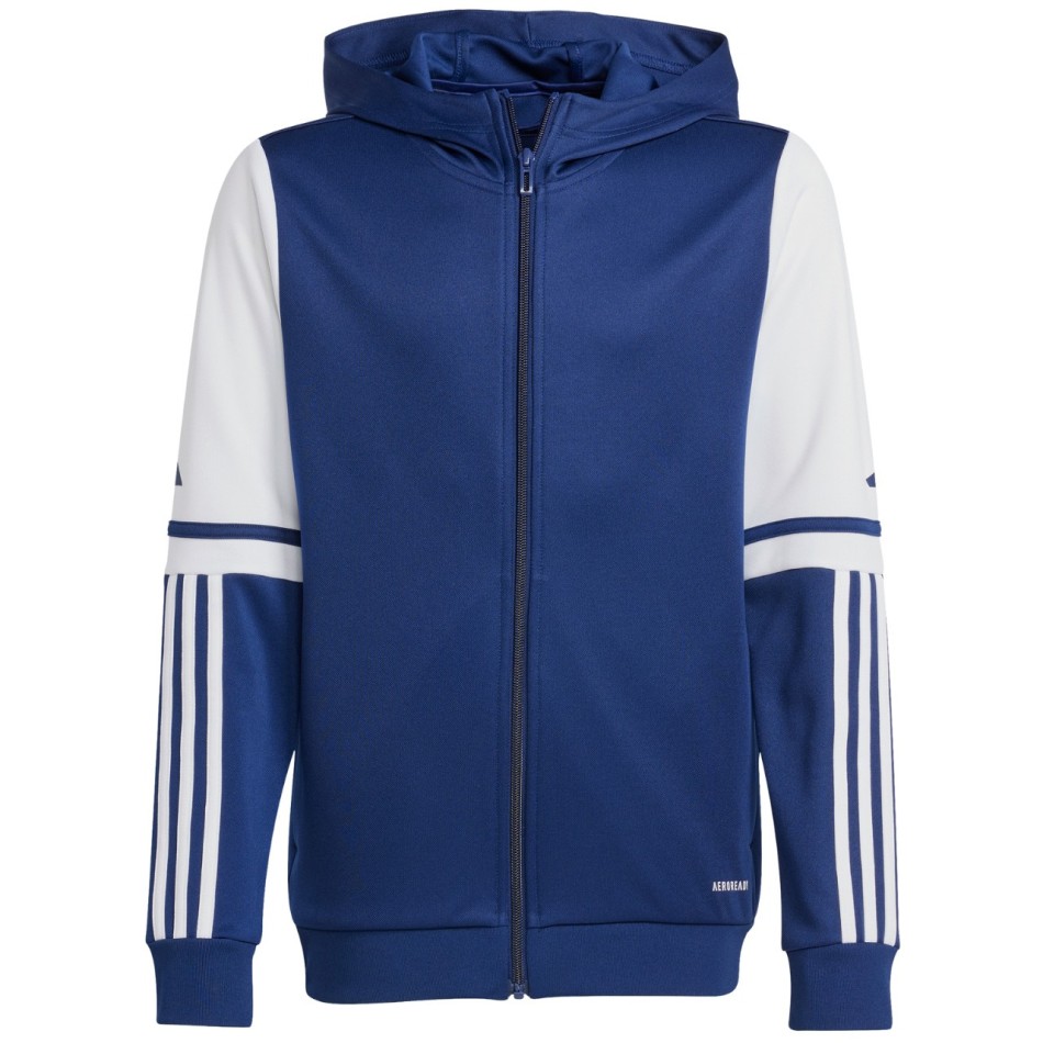 Bluza dla dzieci z kapturem Adidas Squadra 25 Hoodie JD4800