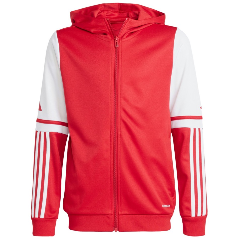 Bluza dla dzieci z kapturem Adidas Squadra 25 Hoodie JD4801