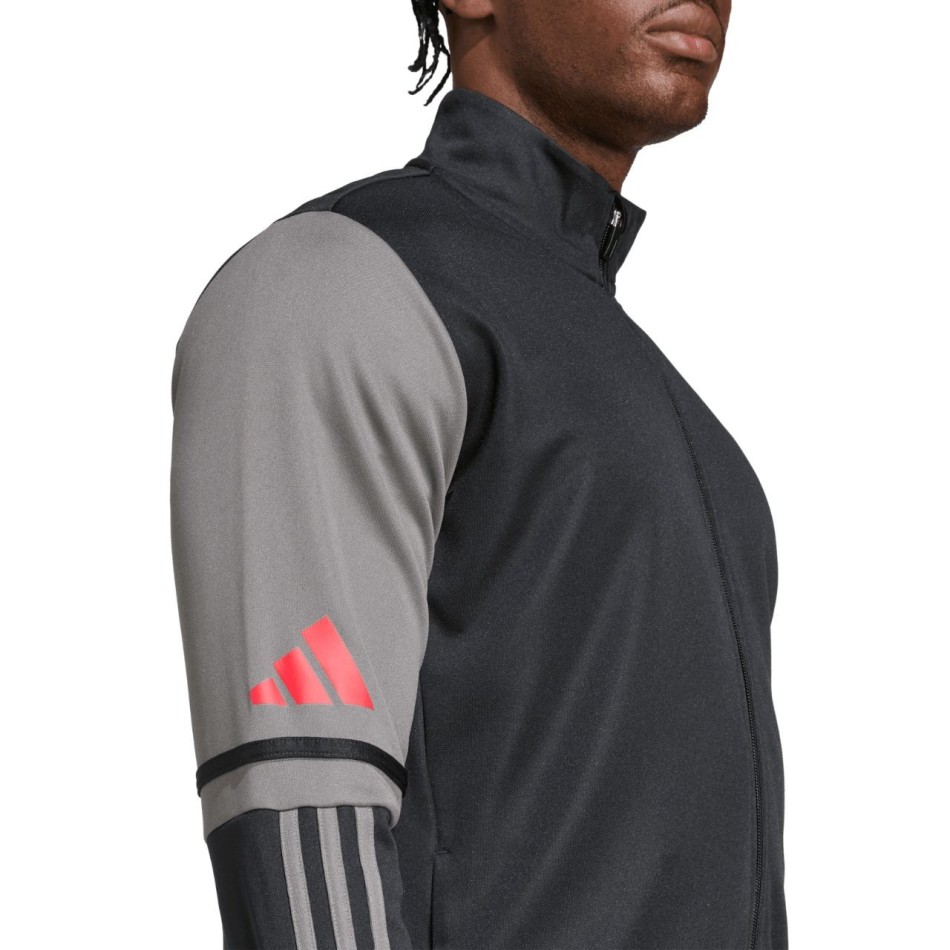 Bluza rozpinana Adidas Squadra 25 Training JD1630