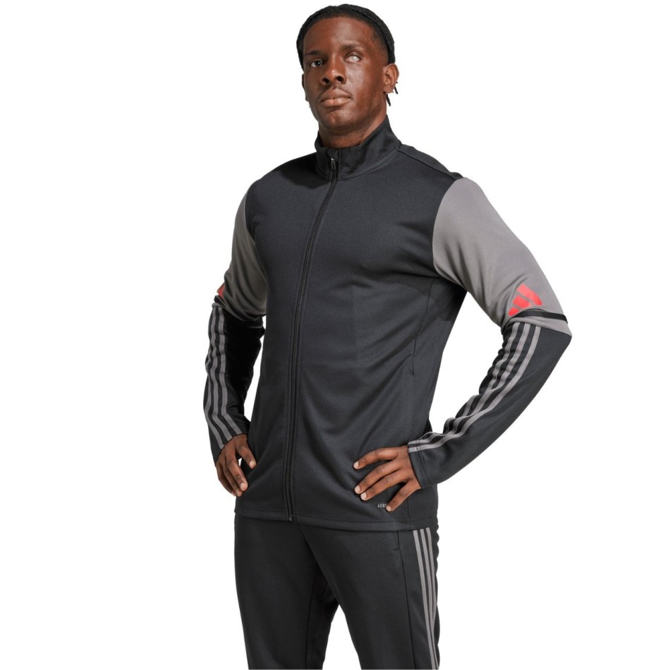 Bluza rozpinana Adidas Squadra 25 Training JD1630