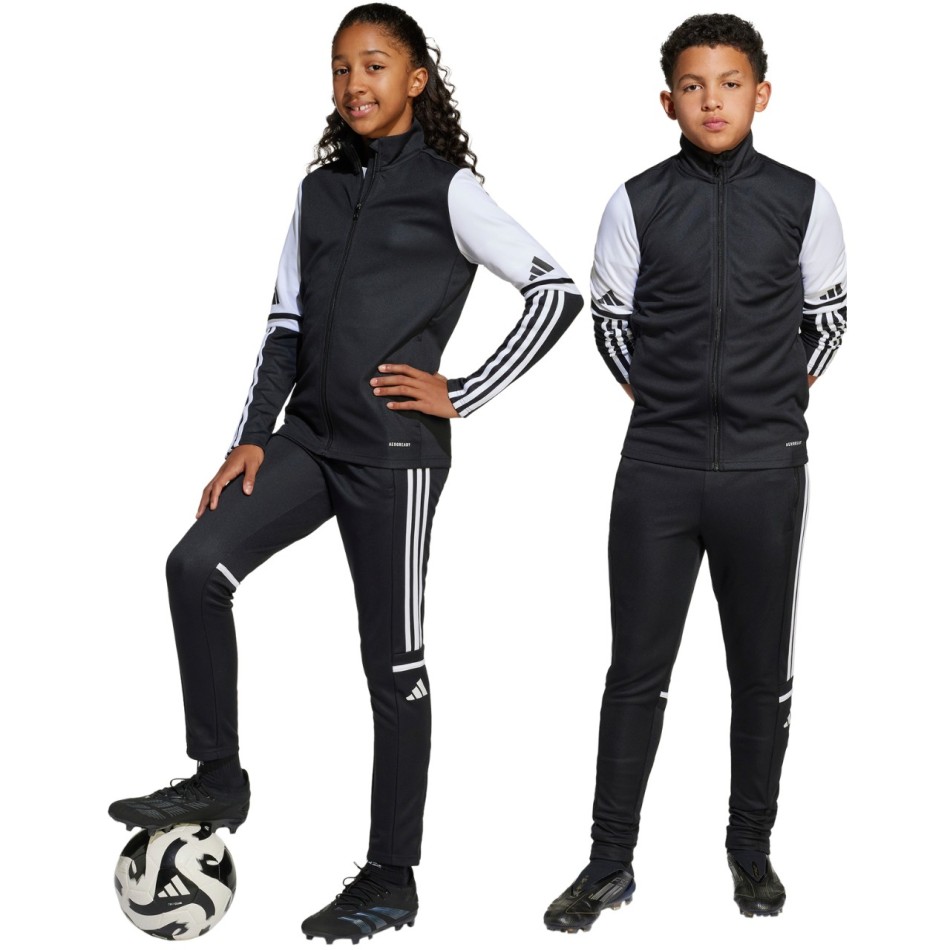 Spodnie dla dzieci Adidas Squadra 25 Training JE2777