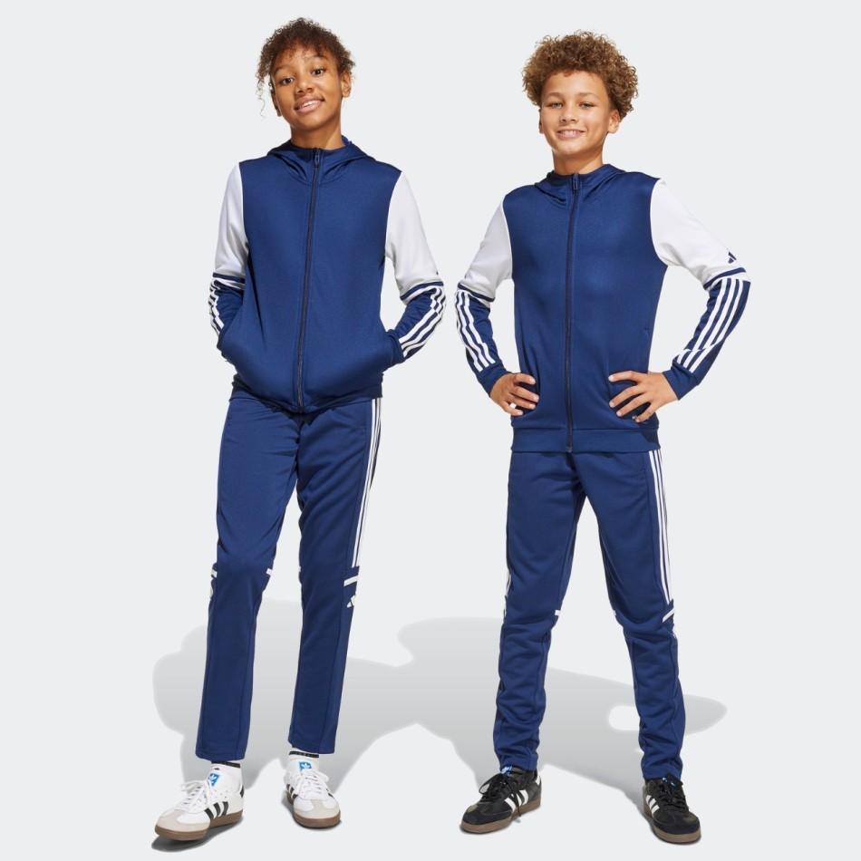 Spodnie dla dzieci Adidas Squadra 25 Training JD4799