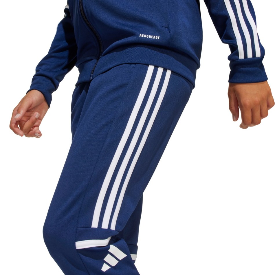 Spodnie dla dzieci Adidas Squadra 25 Training JD4799