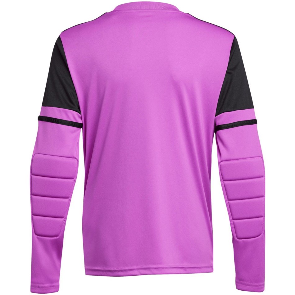 Koszulka Bramkarska dla dzieci Adidas Squadra 25 GK Long Sleeve JJ1939