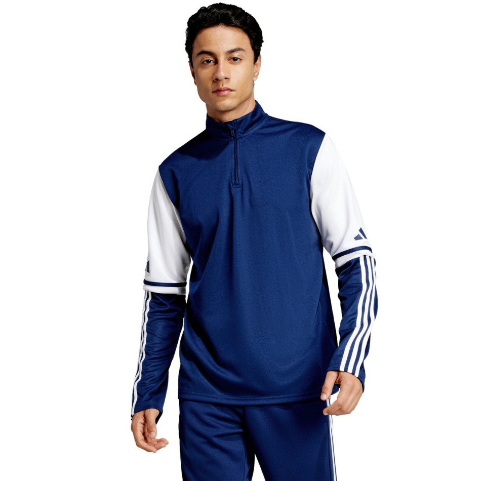 Dres kompletny Adidas Squadra 25 Training Granatowy