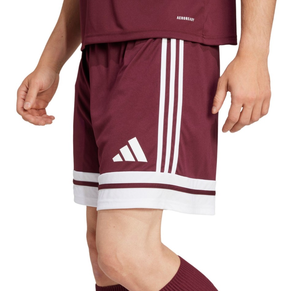 Spodenki piłkarskie Adidas Squadra 25 JC8677