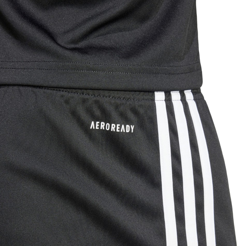 Strój piłkarski Adidas Squadra 25 Czarny