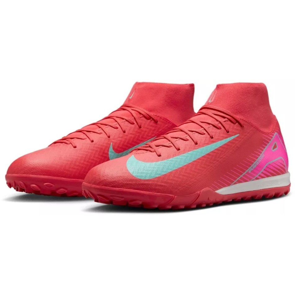 Buty piłkarskie (turfy) Nike Mercurial ZOOM Superfly 10 Academy TF FQ8331-800