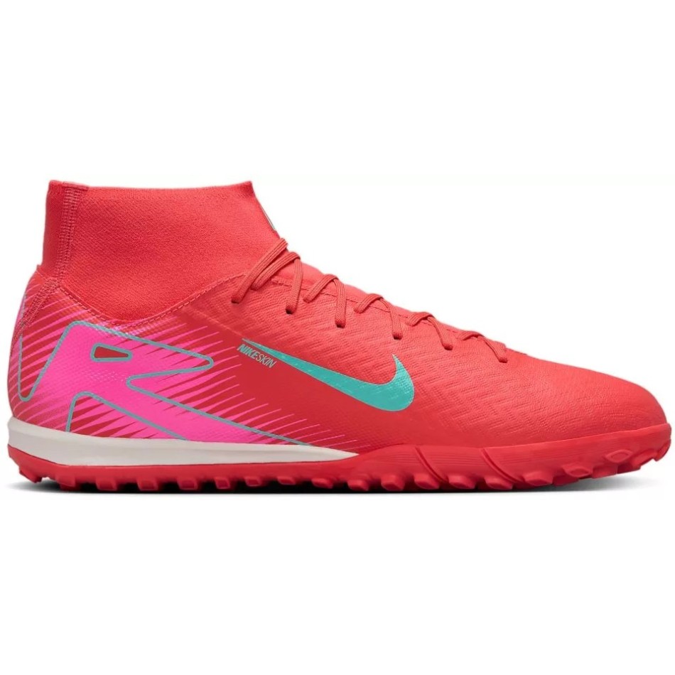 Buty piłkarskie (turfy) Nike Mercurial ZOOM Superfly 10 Academy TF FQ8331-800