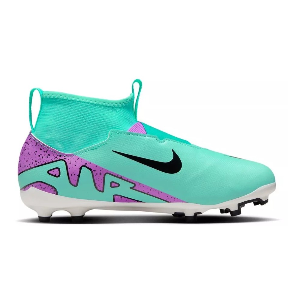 Buty piłkarskie dla dzieci Nike JR ZOOM Mercurial Superfly 9 Academy MG DJ5623-300