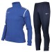 Dres damski komplet Nike Dri-FIT Park 20 Niebieski/Granatowy