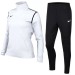 Dres damski komplet Nike Dri-FIT Park 20 Biały/Czarny