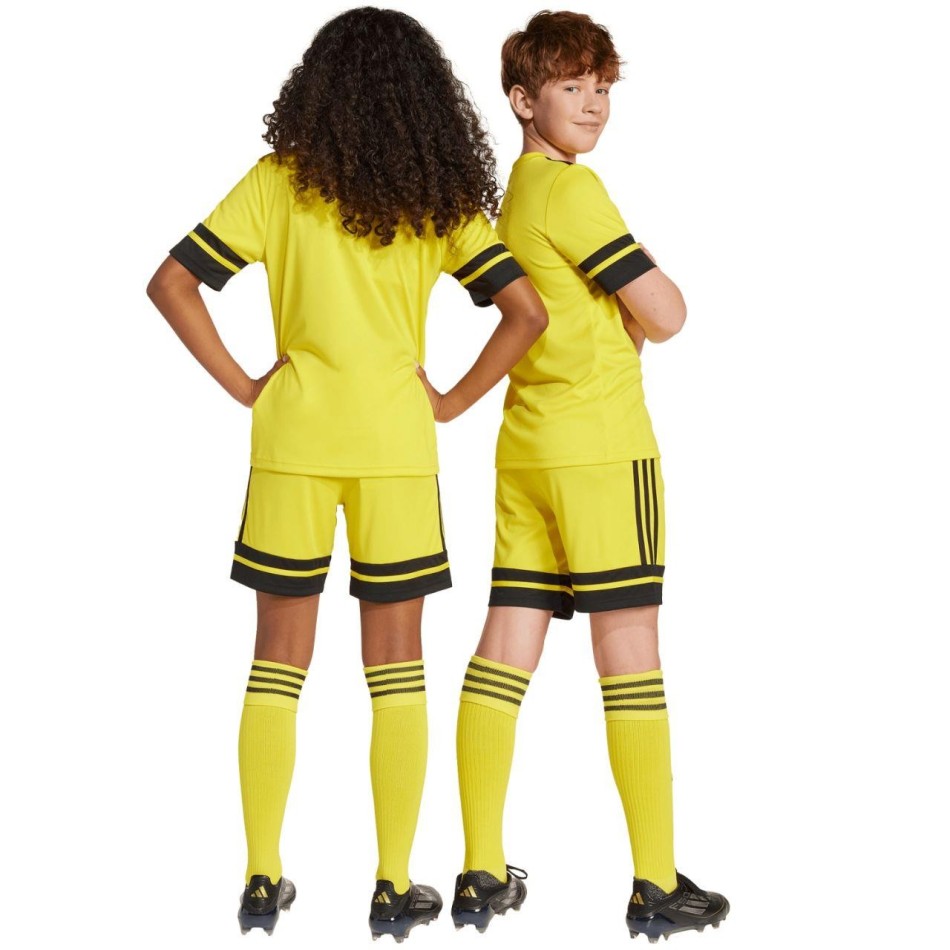 Spodenki dla dzieci Adidas Squadra 25 JJ2421