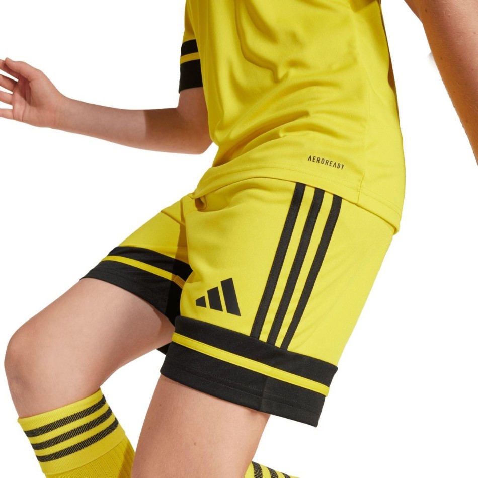 Spodenki dla dzieci Adidas Squadra 25 JJ2421