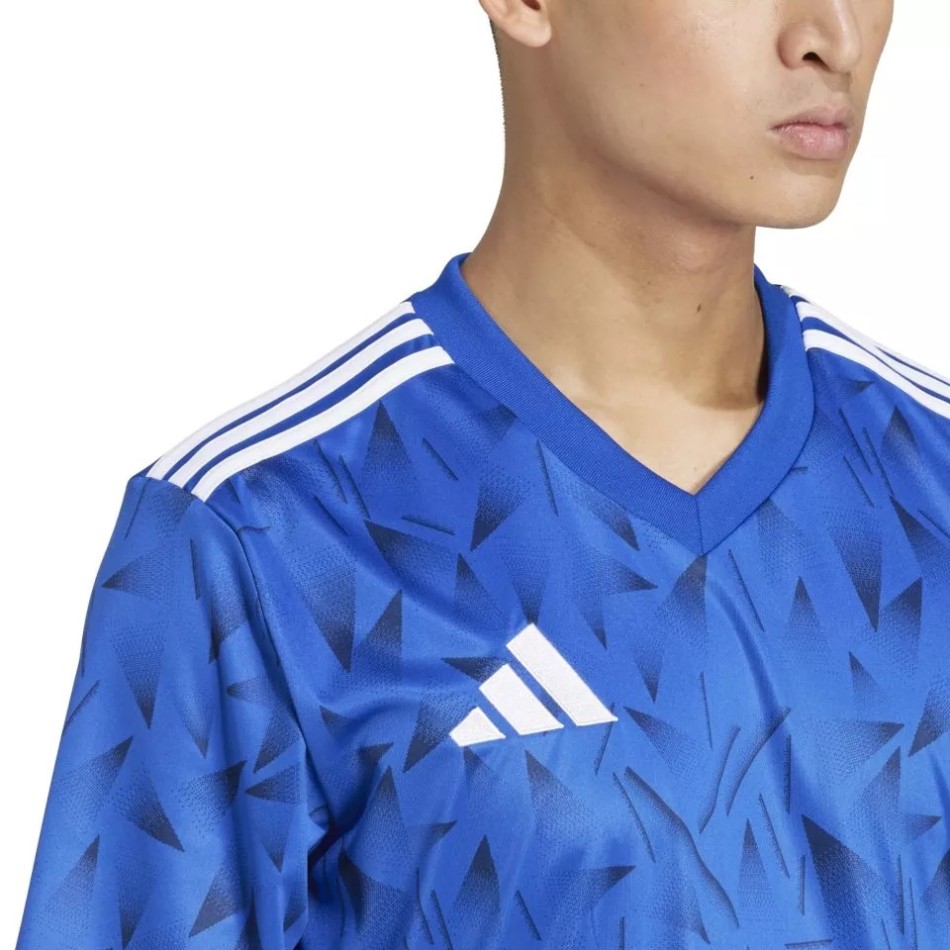 Koszulka piłkarska Adidas Team Icon 25 Niebieska