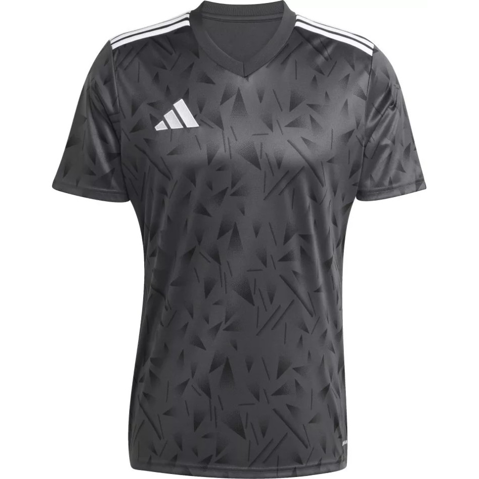 Koszulka piłkarska Adidas Team Icon 25 Czarna