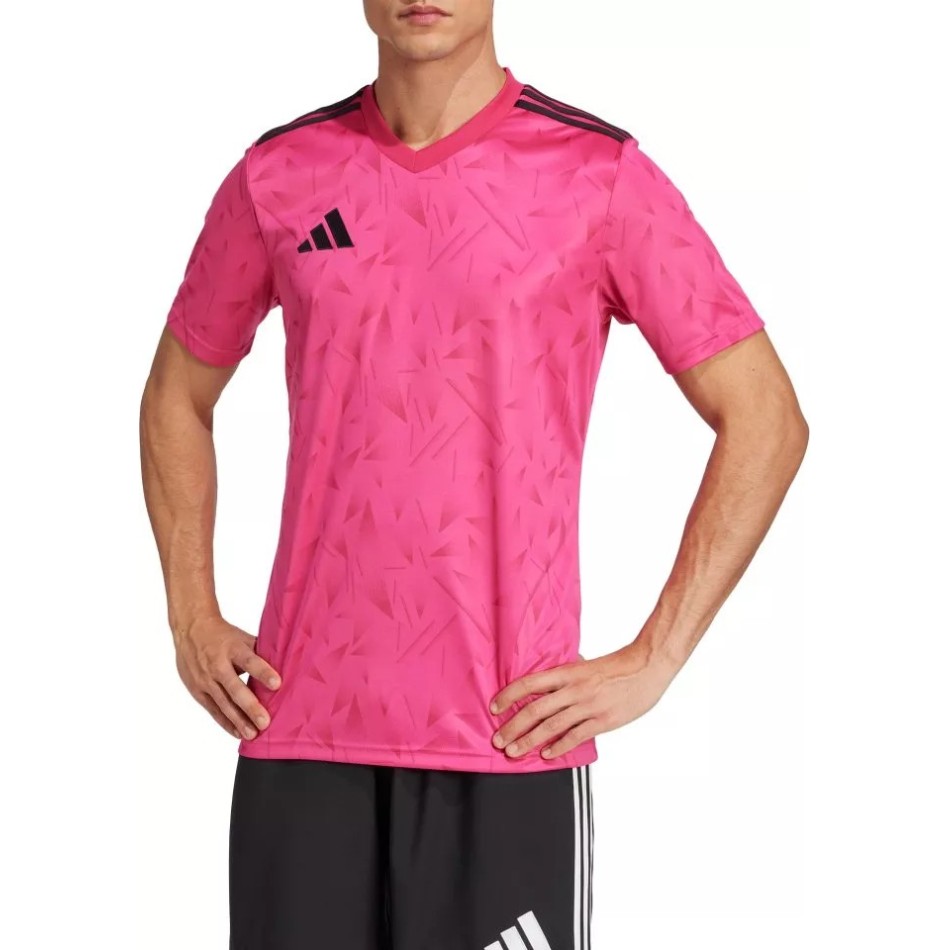 Koszulka piłkarska Adidas Team Icon 25 Różowa