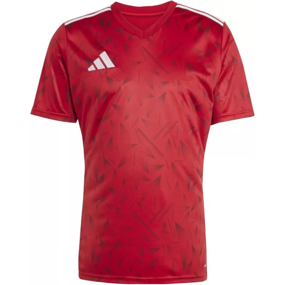 Koszulka piłkarska Adidas Team Icon 25 Czerwona