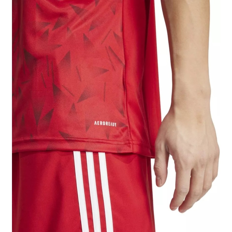 Koszulka piłkarska Adidas Team Icon 25 Czerwona