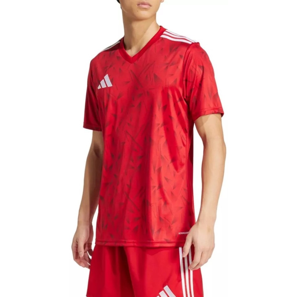 Koszulka piłkarska Adidas Team Icon 25 Czerwona