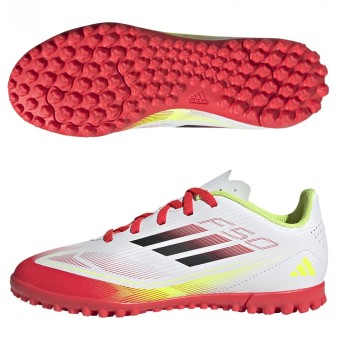 turfy-dzieciece-adidas-f50-club-tf-ie3732