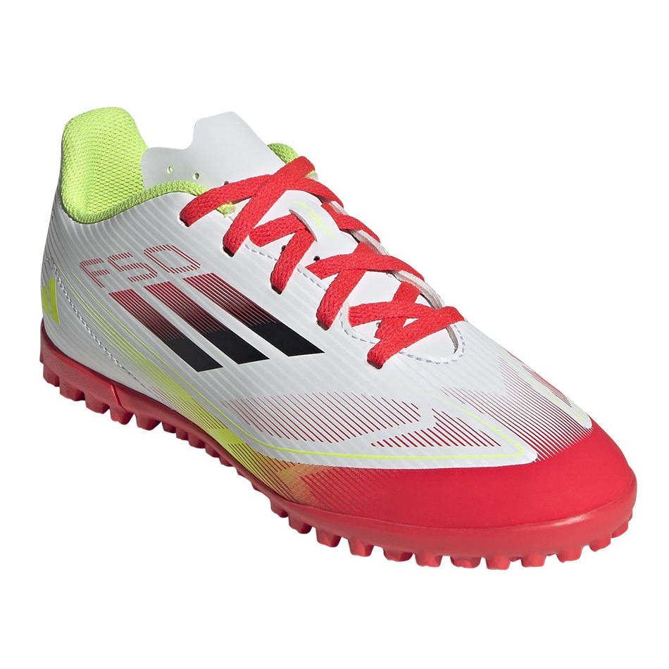 Turfy dziecięce Adidas F50 CLUB TF IE3732