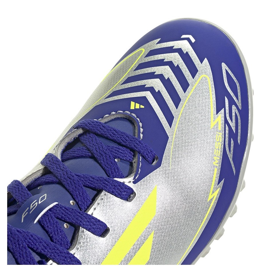 Turfy dla dzieci Adidas F50 Club Messi TF IH0923