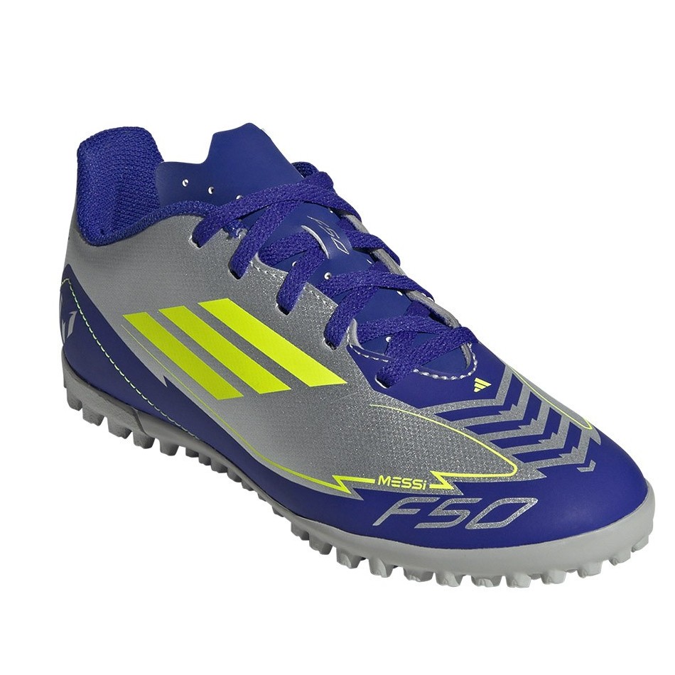 Turfy dla dzieci Adidas F50 Club Messi TF IH0923