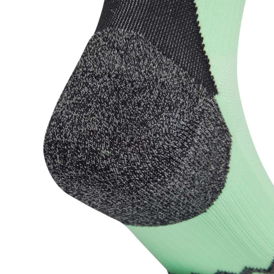 Getry piłkarskie adidas AdiSocks 25 zielone JM3665