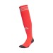 Getry piłkarskie adidas AdiSocks 25 Czerwone JM3666