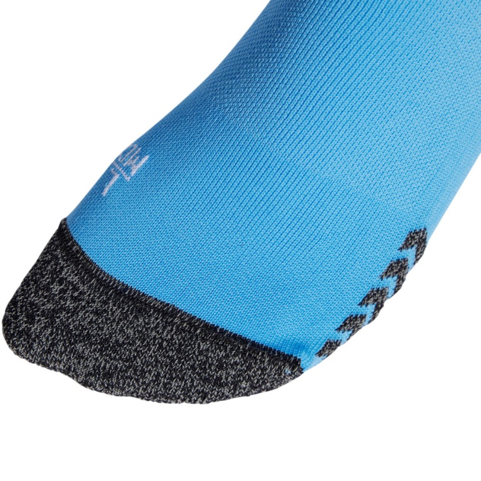 Getry piłkarskie adidas AdiSocks 25 Niebieskie JM3664