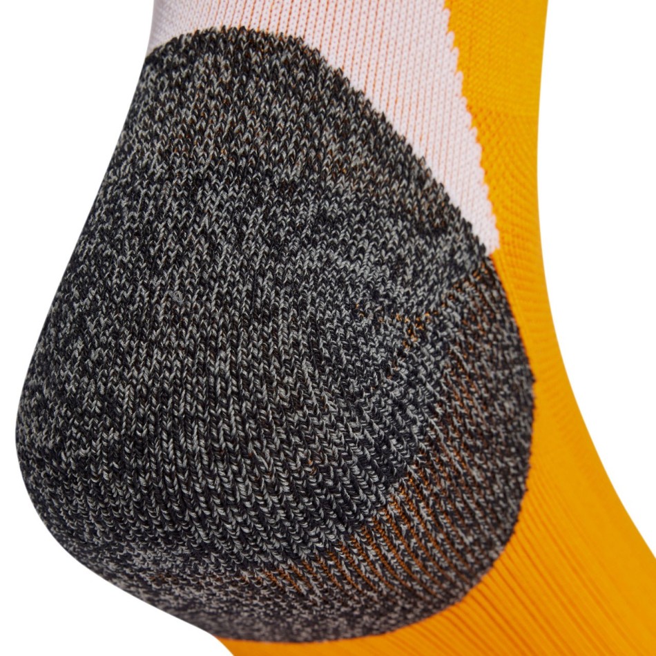 Getry piłkarskie adidas AdiSocks 25 Pomarańczowe JM3662