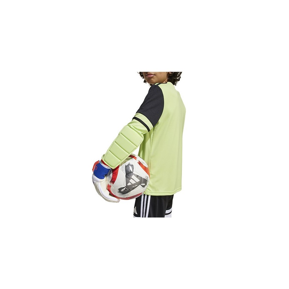 Koszulka Bramkarska dla dzieci Adidas Squadra 25 GK Long Sleeve JJ1940