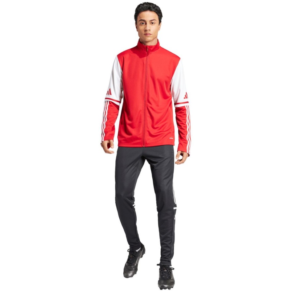 Bluza rozpinana Adidas Squadra 25 Training JD2979