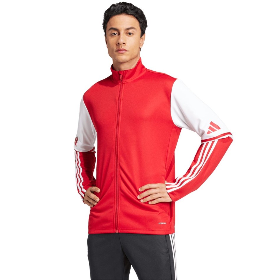 Bluza rozpinana Adidas Squadra 25 Training JD2979